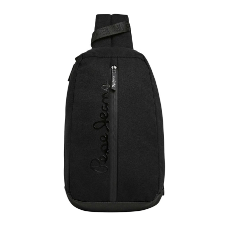 Sacoche Noir Homme Pepe jeans Jared