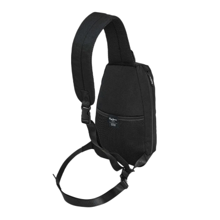 Sacoche Noir Homme Pepe jeans Jared