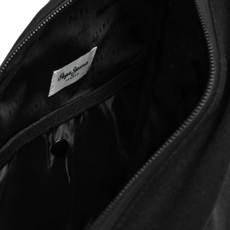 Sacoche Noir Homme Pepe jeans Jared