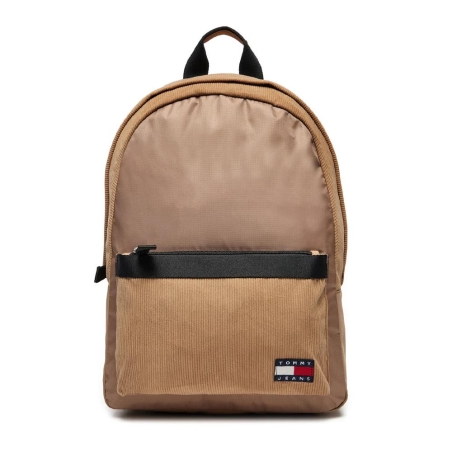 Sac à Dos Marron Homme Tommy Hilfiger Daily Cord