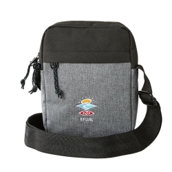 Sacoche Gris Homme Rip Curl Idea Pouch Icons