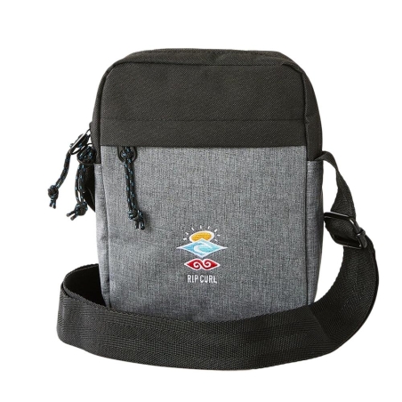 Sacoche Gris Homme Rip Curl Idea Pouch Icons