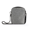 Sacoche Gris/Noir Homme Kaporal NELIO