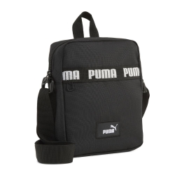 Sacoche Noire Homme Puma Phase Tape