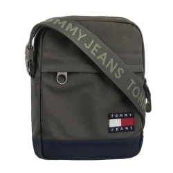 Sacoche Verte Homme Tommy Hilfiger AM0AM