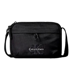 Sacoche Noire Homme Calvin Klein Jeans Bold
