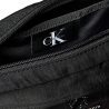 Sacoche Noire Homme Calvin Klein Jeans Bold