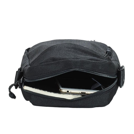 Sacoche Noire Homme Superdry Y9110247A
