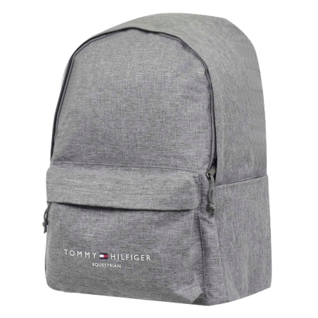 Sac à Dos Gris Homme Tommy Hilfiger Equestrian