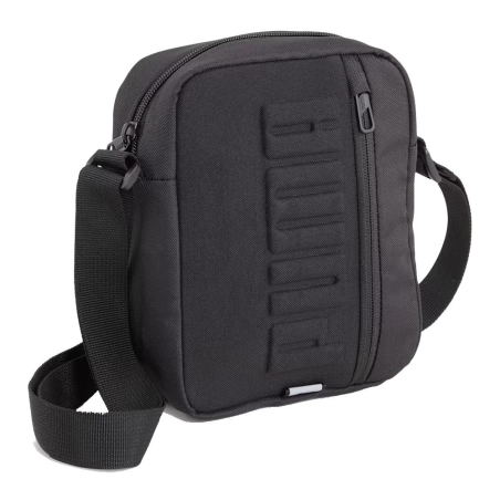 Sacoche Noire Homme Puma Portable 090713-01