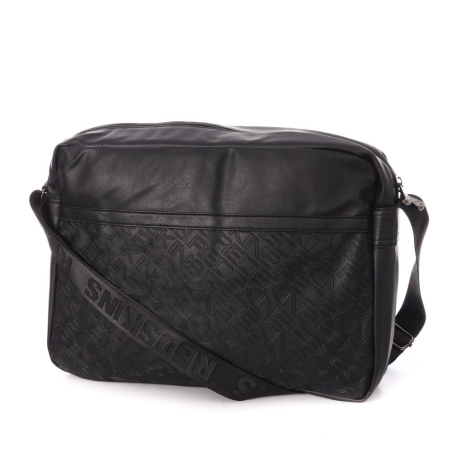 Sacoche Noire Homme Redskins CADZE