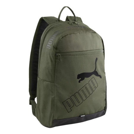 Sac à Dos Kaki Homme Puma Phase Backpack