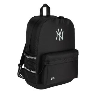 Sac à Dos Noir Homme New Era Ny Strap