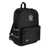 Sac à Dos Noir Homme New Era Ny Strap