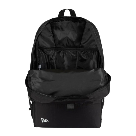 Sac à Dos Noir Homme New Era Ny Strap