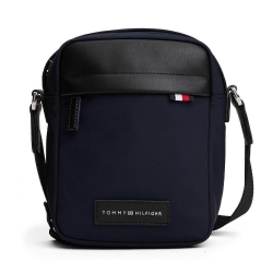 Sacoche Marine/Noir Homme Tommy Hilfiger AM0AM13618