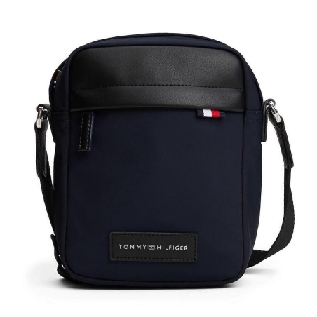 Sacoche Marine/Noir Homme Tommy Hilfiger AM0AM13618