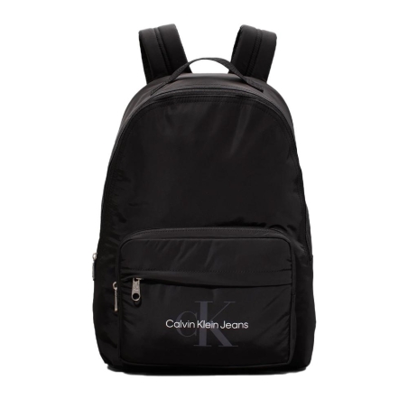 Sac à Dos Noir Homme Calvin Klein Jeans Sport Essentials