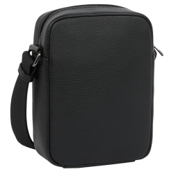 Sacoche Noire Homme Tommy Hilfiger Central Mini
