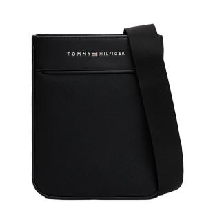 Sacoche Noir Homme Tommy Hilfiger Foundation Mini