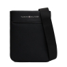 Sacoche Noir Homme Tommy Hilfiger Foundation Mini