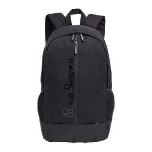 Sac à Dos Noir Homme Pepe jeans Hank