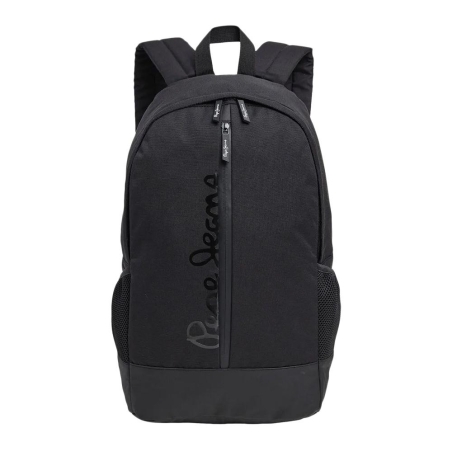 Sac à Dos Noir Homme Pepe jeans Hank