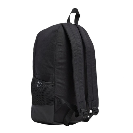 Sac à Dos Noir Homme Pepe jeans Hank