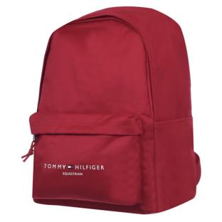 Sac à Dos Rouge Homme Tommy Hilfiger Equestrian
