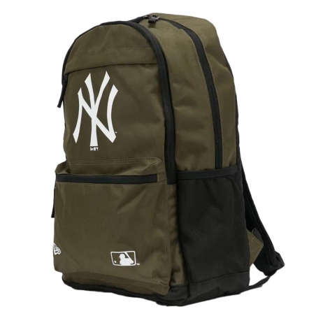 Sac à Dos Kaki/Noir Homme New Era Delaware
