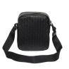 Sacoche Noir Homme Calvin Klein Jeans Emblem Aop Emboss