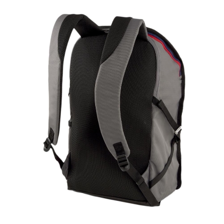 Sac à Dos Gris Homme Puma Bmw Backpack
