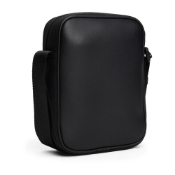Sacoche Noir Homme Tommy Hilfiger Th Foundation Mini R