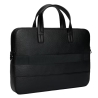 Sacoche d'ordinateur Noir Homme Tommy Hilfiger Central