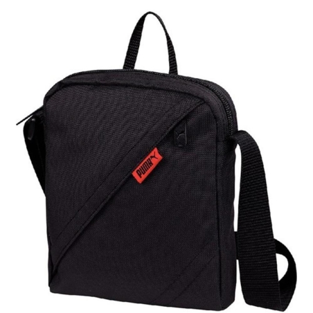 City Portable Homme Sacoche Noir