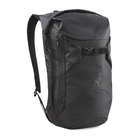OM Sac à Dos Noir Homme Puma Om Blackout Blackout 2023/24