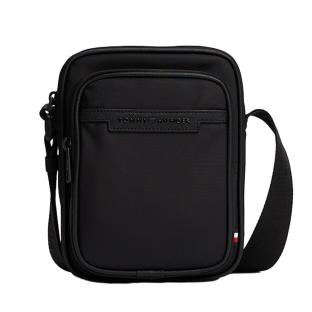 Sacoche Noir Tommy Hilfiger Repreve Mini Repo