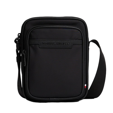 Sacoche Noir Tommy Hilfiger Repreve Mini Repo