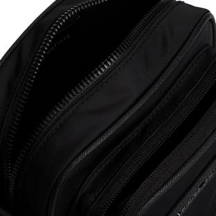 Sacoche Noir Tommy Hilfiger Repreve Mini Repo