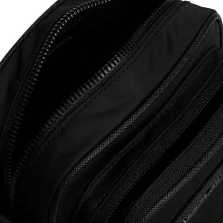 Sacoche Noir Tommy Hilfiger Repreve Mini Repo
