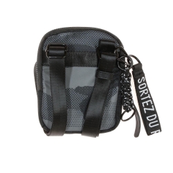 Sacoche Noire Homme Kaporal NICE