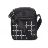 Sacoche Noir/Blanc Homme Kaporal NORPYH