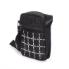 Sacoche Noir/Blanc Homme Kaporal NORPYH