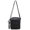Sacoche Noire Homme Kaporal NEW