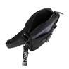 Sacoche Noire Homme Kaporal NEW