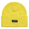 Bonnet Jaune Mixte Superdry Vintage Classic Beanie