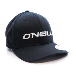 Casquette Noire Homme O'Neill Baseball