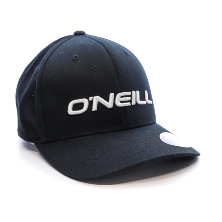 Casquette Noire Homme O'Neill Baseball