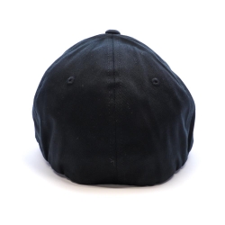 Casquette Noire Homme O'Neill Baseball