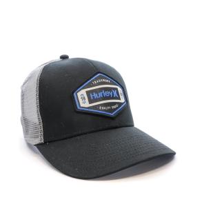 Casquette Noir/Gris Homme Hurley Brighton